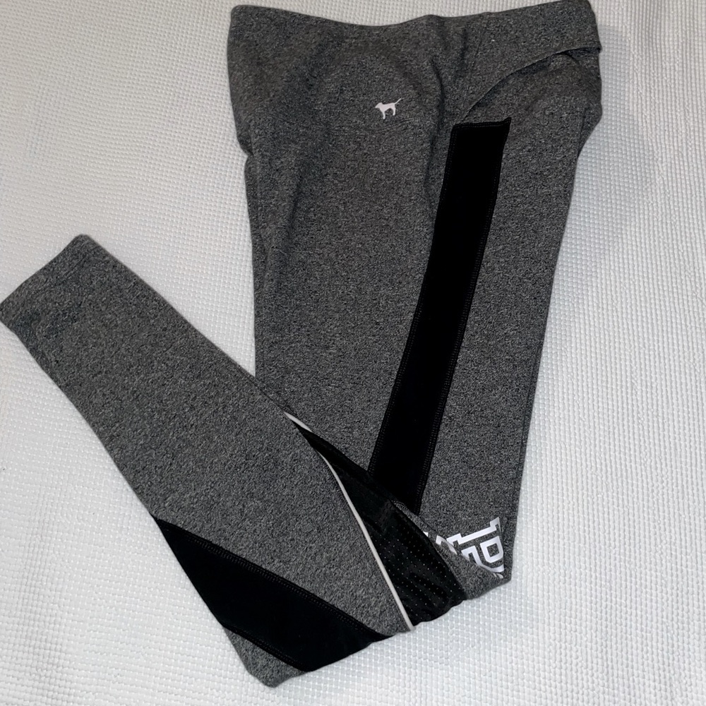 PINK High Waist Cotton Leggings!